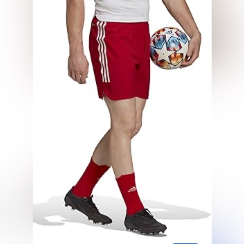 adidas Condivo 22 Men's Match Day Size XL
Soccer Shorts